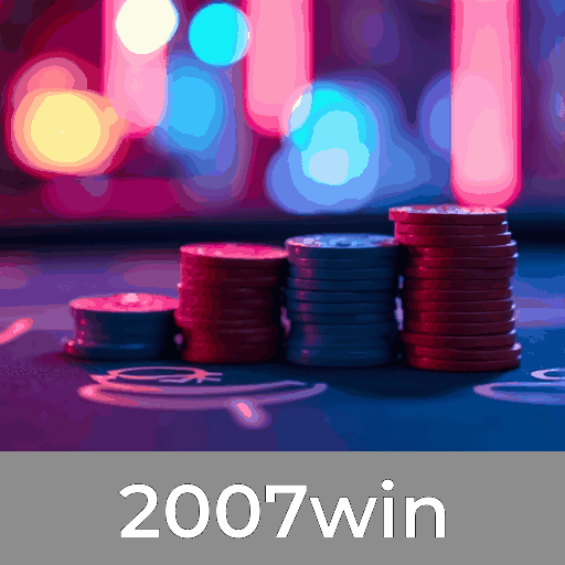 2007win: Slots com Prêmios Gigantes, Mesa Interativa, Dealer ao Vivo